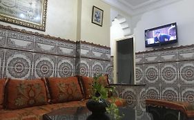 Appartement Familial A 3Min D'Aeroport Ibn Batouta Tanger